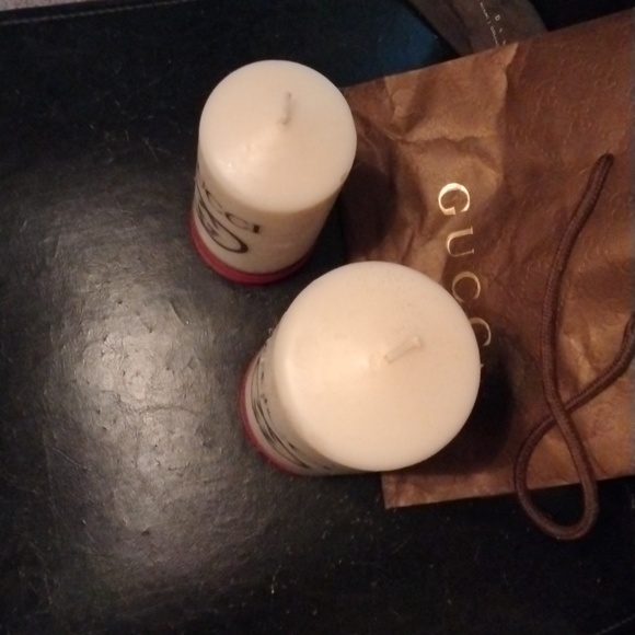 Gucci candles - Picture 2 of 4